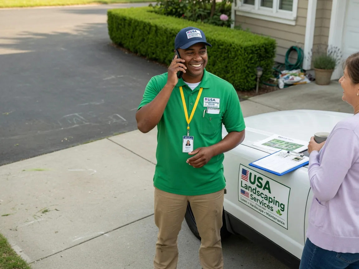 Lawn Care Felicity, OH FAQs